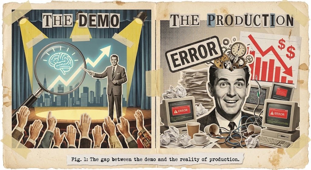 The Two Narratives