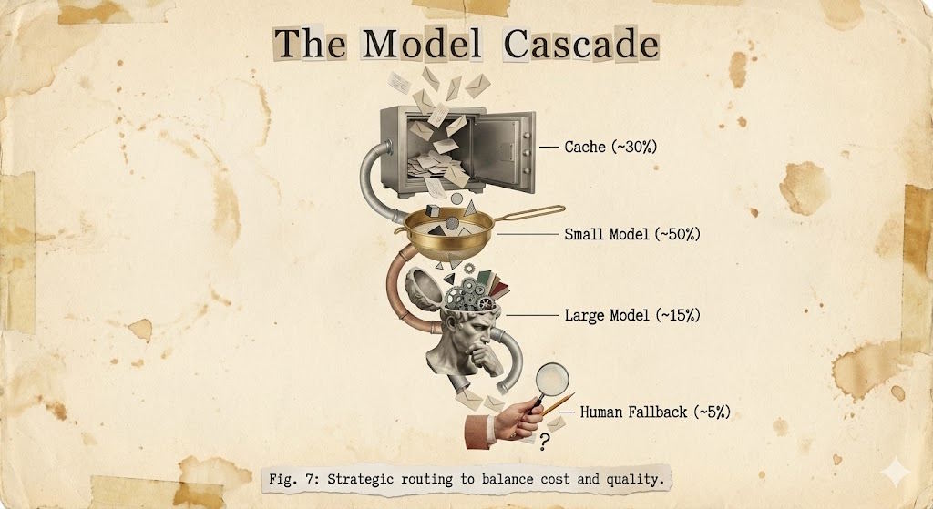 The Model Cascade