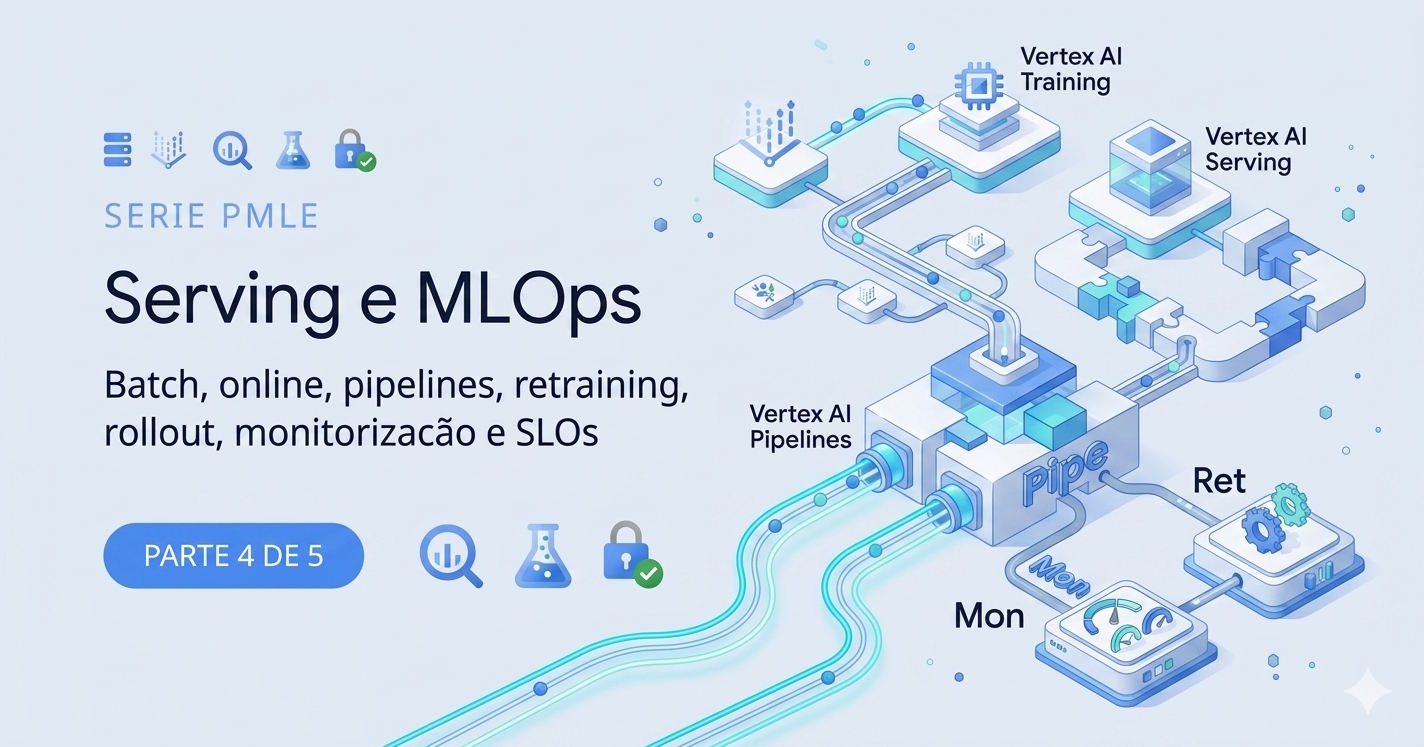 Serving, escala e MLOps